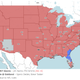 Illustration for article titled Which TV Markets Getting Screwed Today? Your Week 2 NFL Viewing Maps